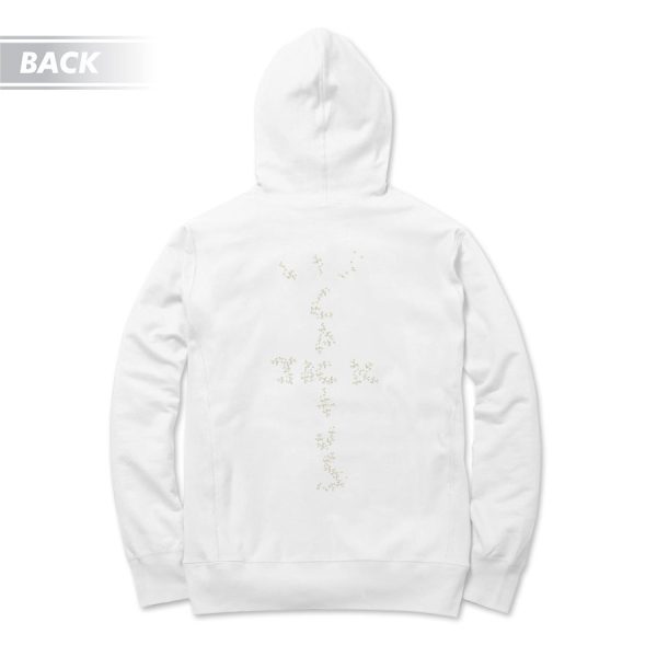 McDonalds x Cactus Jack Sesame Hoodie