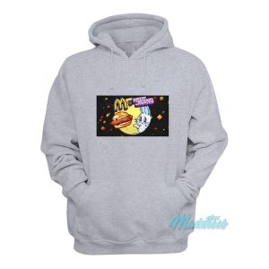 McDonalds x NewJeans Bunny Hoodie 1