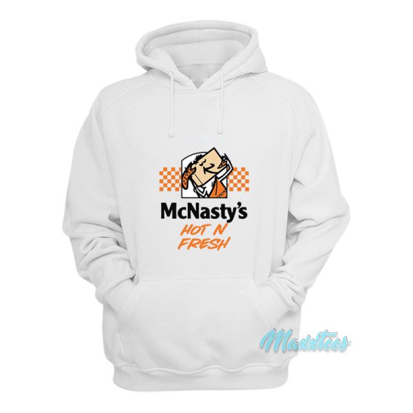 McNasty’s Hot N Fresh Hoodie