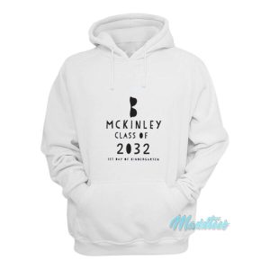 Mckinley Class Of 2032 Hoodie 2