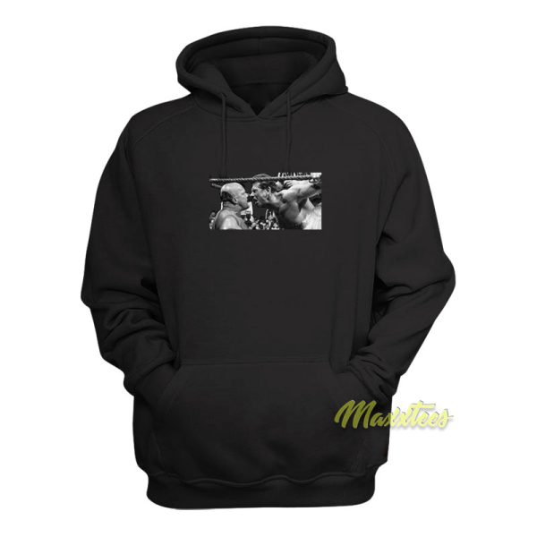 Mcmahon vs Austin Hoodie