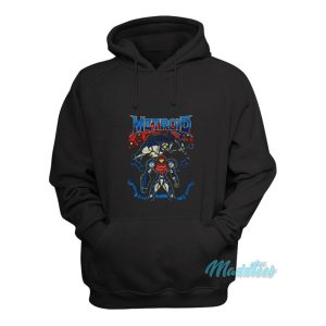 Mechanical Dread Metroid Dread Hoodie 1