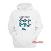 Mega Man Pixel Hoodie