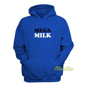 Mega Milk Hoodie 1