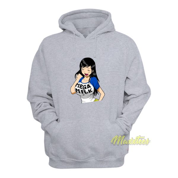 Mega Milk Titty Monster Anime Hoodie