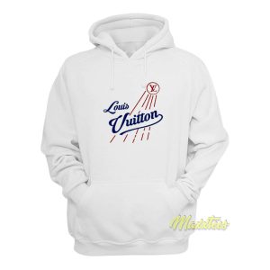 Mega Yacht Baseball Dodgers Meme Hoodie 1