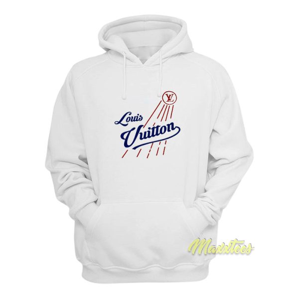 Mega Yacht Baseball Dodgers Meme Hoodie