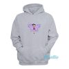 Mega Yacht Betty Boop Butterfly Hoodie