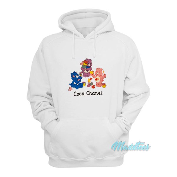 Mega Yacht Care Bears Hoodie