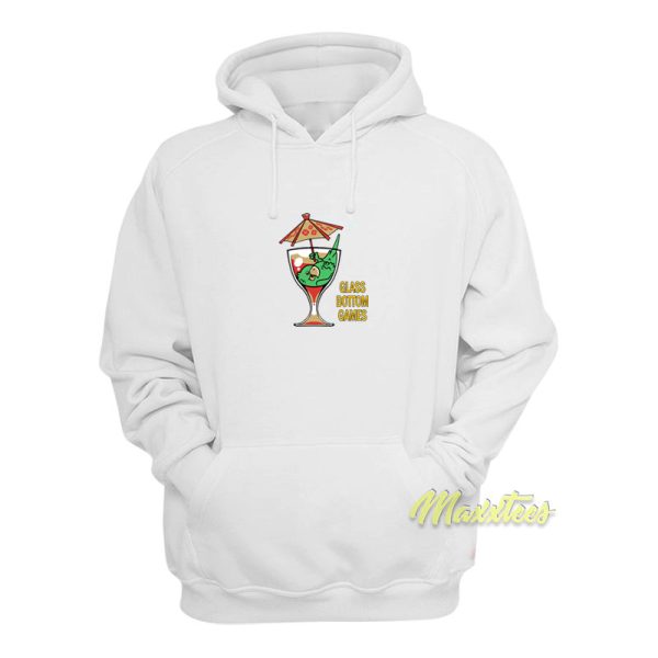 Megan Fox Glass Bottom Games Hoodie