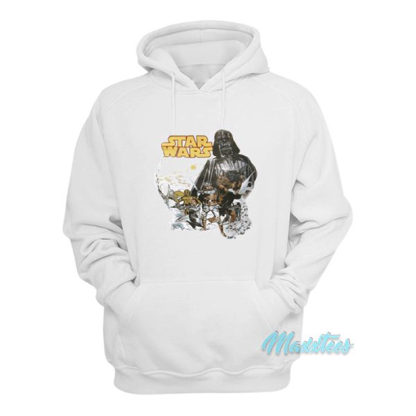 Megan Fox Star Wars Darth Vader Hoodie