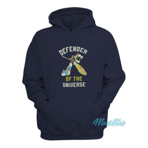 Megan Fox Voltron Defender Of The Universe Hoodie 1