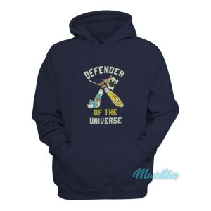 Megan Fox Voltron Defender Of The Universe Hoodie 2