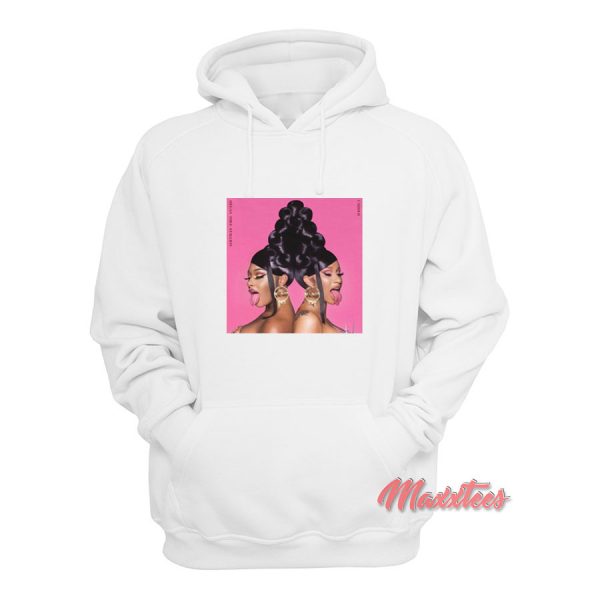 Megan Thee Stallion Cardi B Hoodie