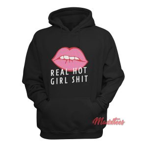 Megan Thee Stallion Real Hot Girl Shit Hoodie 1
