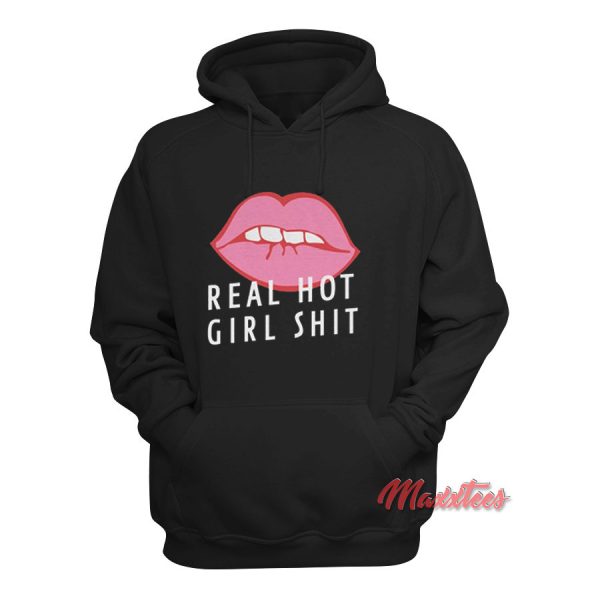 Megan Thee Stallion Real Hot Girl Shit Hoodie