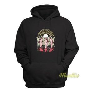 Melanie Martinez Portals Moon Hoodie 1