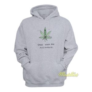 Melodie Smoke Weed and Masturbate Hoodie 2