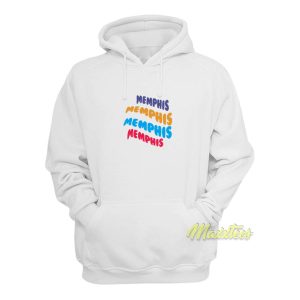 Memphis Memphis Memphis Hoodie 1