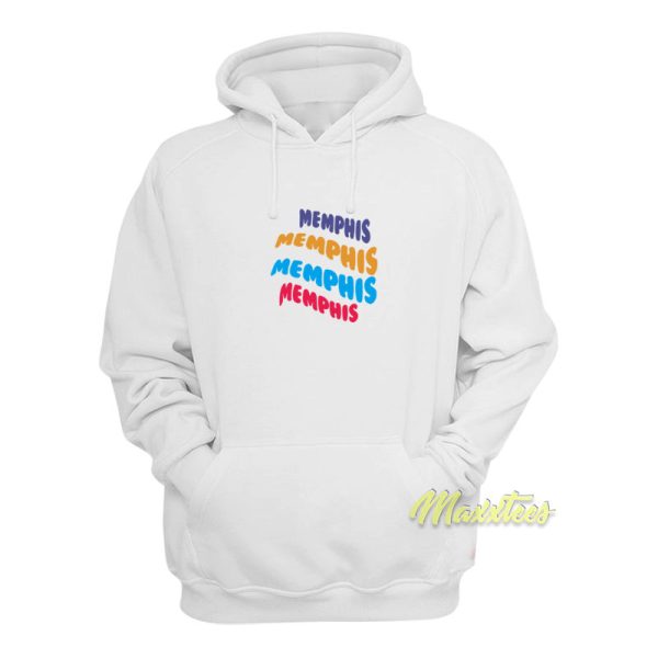 Memphis Memphis Memphis Hoodie