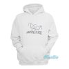 Mental Floss Gore Hoodie