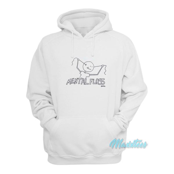 Mental Floss Gore Hoodie