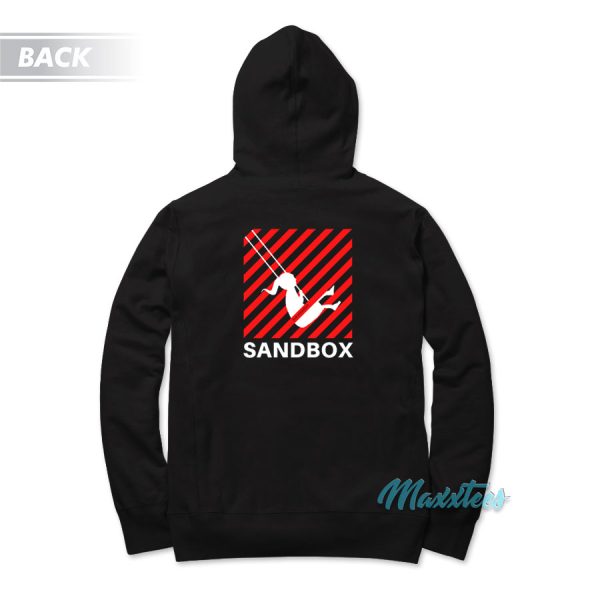 Mentor Sandbox Start Up Ji Pyeong and Dal Mi Hoodie