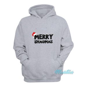 Merry Shagmas Hoodie 1