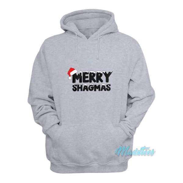 Merry Shagmas Hoodie