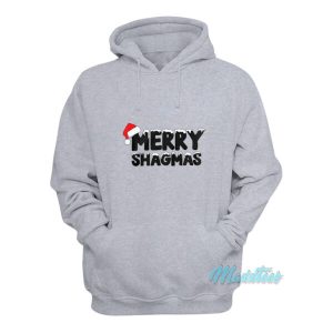 Merry Shagmas Hoodie 2