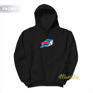 Metallica Buffalo Hoodie 1