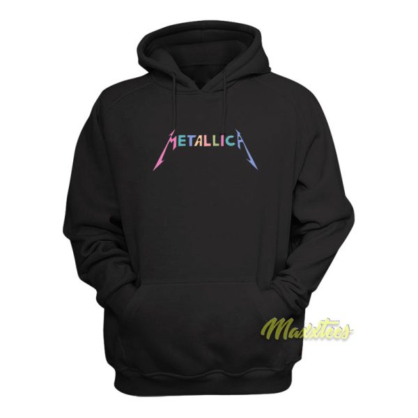 Metallica Cartoon Cute Hoodie