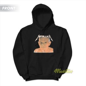 Metallica Enter Sandman Hoodie 2 Metallica Enter Sandman Hoodie 3
