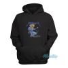Metallica Their Money Tips Her Scales Skull Hoodie