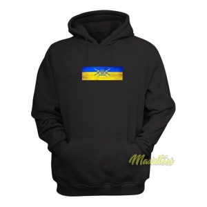 Metallica Ukraine Hoodie 2