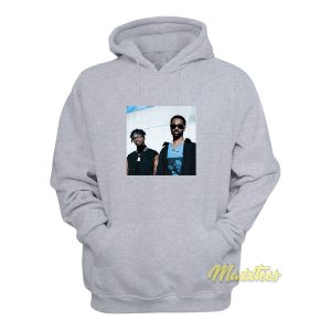 Metro Boomin Big Sean Hoodie Metro Boomin Big Sean Hoodie