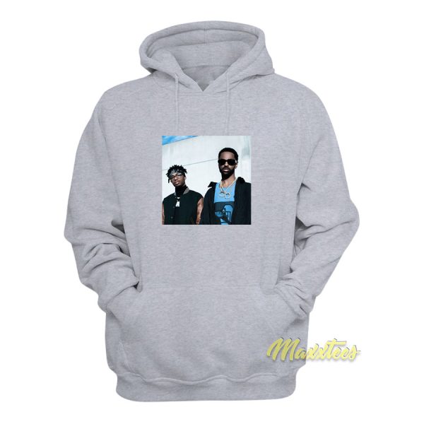 Metro Boomin Big Sean Hoodie