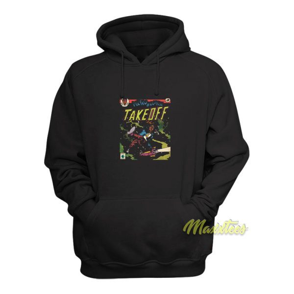 Metro Boomin Takeoff Hoodie