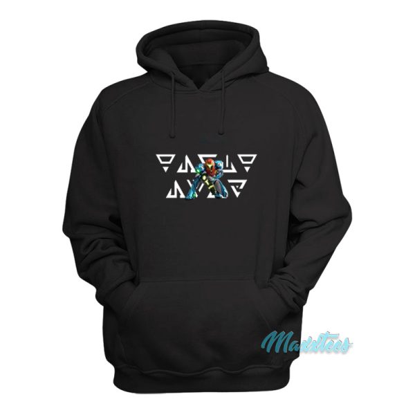 Metroid Dread Hoodie