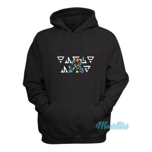 Metroid Dread Hoodie 2