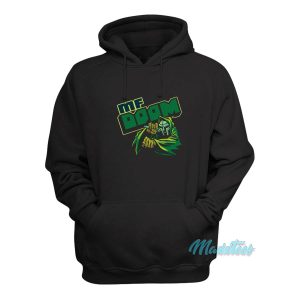 Mf Doom Anti Hero Hoodie 1