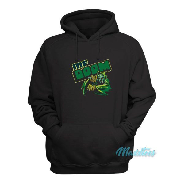 Mf Doom Anti-Hero Hoodie