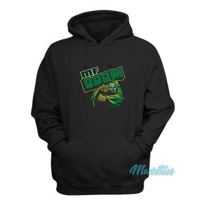 Mf Doom Anti Hero Hoodie 2
