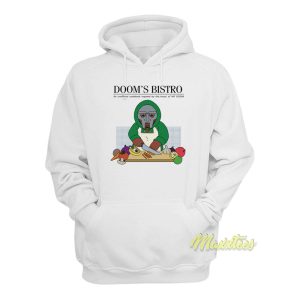 Mf Doom Bistro Hoodie 1