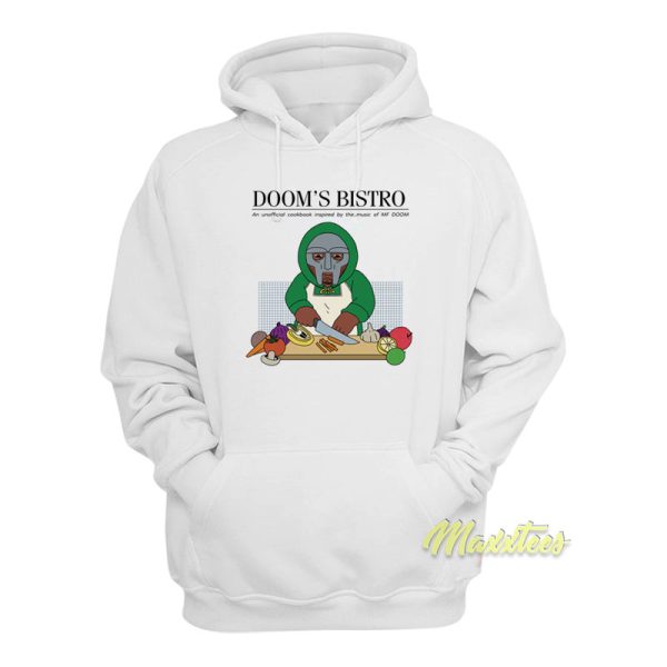 Mf Doom Bistro Hoodie