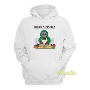 Mf Doom Bistro Hoodie 2