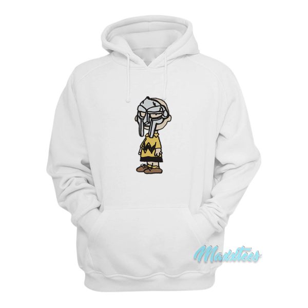 Mf Doom Charlie Brown Peanuts Hoodie