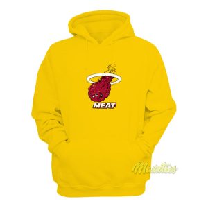 Miami Meat Hunger Force Hoodie 1