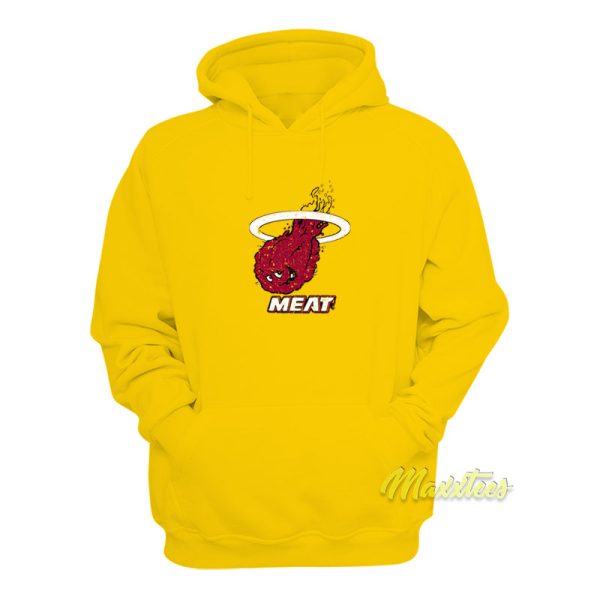 Miami Meat Hunger Force Hoodie