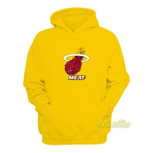 Miami Meat Hunger Force Hoodie 2